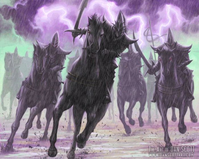 DarkElfCavalry.gif image by molek_y2j